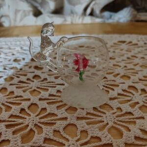 Tiny Vintage Figurine